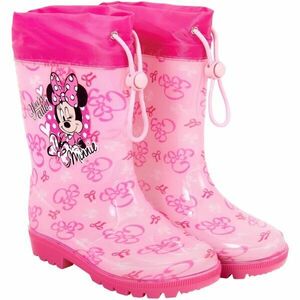 PERLETTI RAIN BOOTS Cizme de cauciuc copii, roz, mărime imagine