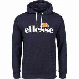 ELLESSE SL GOTTERO OH HOODY Hanorac de bărbați, albastru închis, mărime imagine