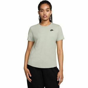 Nike NSW TEE CLUB Tricou damă, verde deschis, mărime imagine