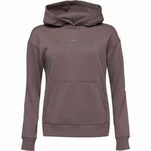 Calvin Klein PW - PULLOVER HOODIE Hanorac pentru femei, mov, mărime imagine