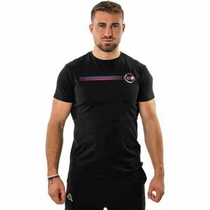 Kappa LOGO ITERES Tricou de bărbați, negru, mărime imagine