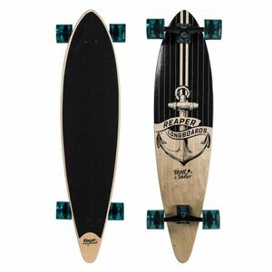 Reaper SAILOR Longboard, negru, mărime imagine