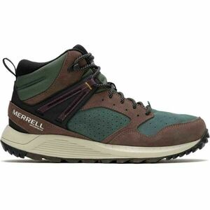 Merrell WILDWOOD MID LTR WP Încălțăminte casual bărbați, maro, mărime 46 imagine