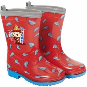 PERLETTI RAIN BOOTS Cizme de cauciuc copii, roșu, mărime imagine