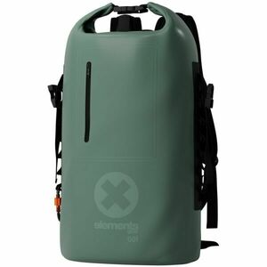 EG TREK 2.0 80L Rucsac impermeabil, verde închis, mărime imagine