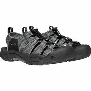 Keen NEWPORT H2 M Sandale pentru bărbați, gri, mărime 44.5 imagine