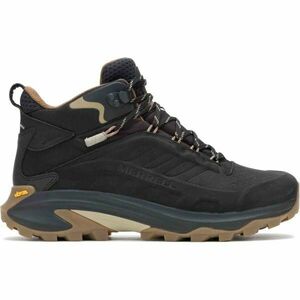 Merrell MOAB SPEED 2 LTR MID WP Încălțăminte outdoor bărbați, negru, mărime 42 imagine