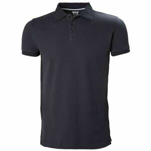 Helly Hansen CREW POLO Tricou pentru bărbați, negru, mărime imagine