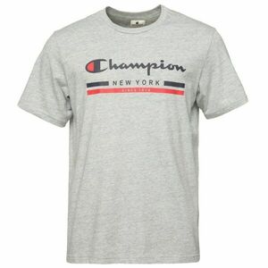 Champion AUTHENTIC Tricou pentru bărbați, gri, mărime imagine