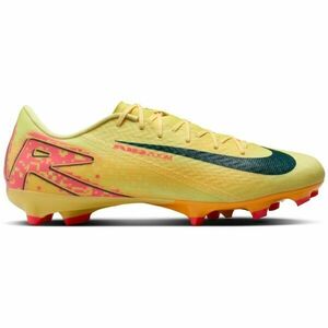 Nike ZOOM MERCURIAL VAPOR 16 ACADEMY KM FG/MG Ghete de fotbal bărbați, galben, mărime 45.5 imagine