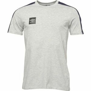 Umbro TERRACE TEE Tricou bărbați, gri, mărime imagine