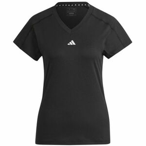 adidas TRAIN ESSENTIALS TEE Tricou pentru femei, negru, mărime imagine