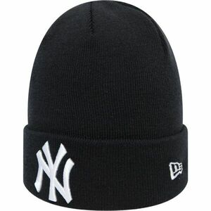 New Era MLB ESSENTIAL NEW YORK YANKEES Căciulă iarnă de club, negru, mărime imagine