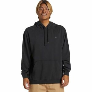 Quiksilver SALT WATER HOODIE Hanorac pentru bărbați, negru, mărime imagine