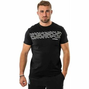 Kappa LOGO IFAPE Tricou de bărbați, negru, mărime imagine