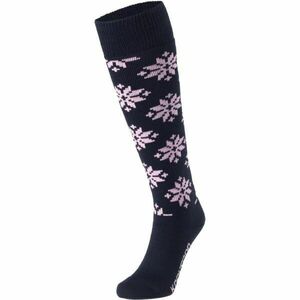 KARI TRAA ROSE WOOL SKI SOCKS Jambiere de schi femei, albastru închis, mărime imagine