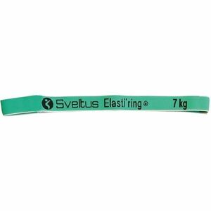 SVELTUS ELASTI´RING 7 KG Bandă rezistentă, verde, mărime imagine