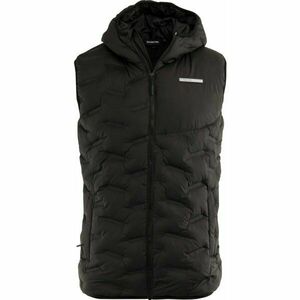 ALPINE PRO Vestă bărbați Vestă bărbați, negru imagine