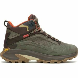 Merrell MOAB SPEED 2 LTR MID WP Încălțăminte outdoor bărbați, kaki, mărime 43.5 imagine