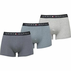 Tommy Hilfiger COTTON ESSENTIALS 3P Boxeri bărbați, gri, mărime imagine