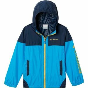 Columbia FLASH CHALLENGER WINDBREAKER Geacă pentru copii, albastru, mărime imagine