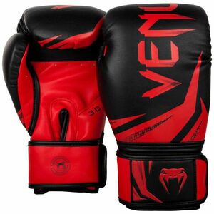 Venum CHALLENGER 3.0 BOXING GLOVES Mănuși de box, roșu, mărime imagine