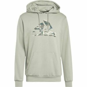 adidas CAMO GRAPHIC HOODIE Hanorac bărbați, gri, mărime imagine