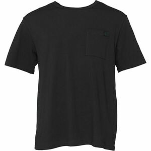 Calvin Klein Tricou pentru bărbați Tricou pentru bărbați, negru, mărime S imagine