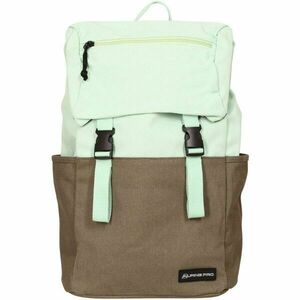 ALPINE PRO DIORE 22L Rucsac urban, verde deschis, mărime imagine