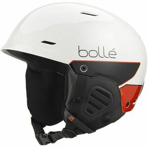 Bolle MUTE MIPS (55 - 59) CM Cască de schi, alb, mărime imagine