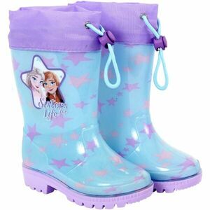 PERLETTI RAIN BOOTS Cizme de cauciuc copii, albastru deschis, mărime imagine