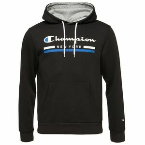 Champion AUTHENTIC Hanorac pentru bărbați, negru, mărime imagine