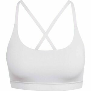 adidas ALL ME BRA Sutien sport damă, alb, mărime imagine