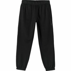 4F TROUSERS Pantaloni de trening bărbați, negru, mărime imagine