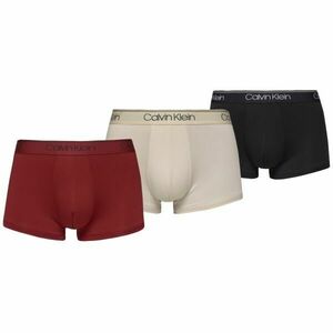 Calvin Klein MICRO STRETCH LOW RISE TRUNK 3PK Boxeri pentru bărbați, mix, mărime imagine