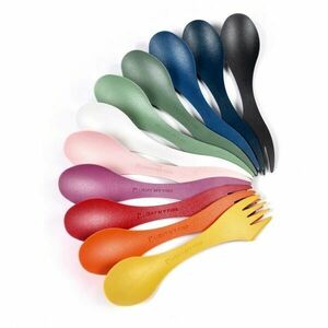 Light my fire SPORK ORIGINAL BIO MEGA PACK 11-PCS Tacâmuri, mix, mărime imagine