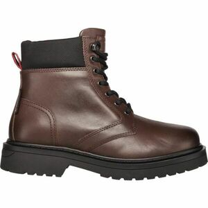 Tommy Hilfiger TJM LACE UP BOOT Încălțăminte pentru bărbați, maro, mărime imagine