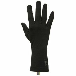 Smartwool THERMAL MERINO GLOVE Mănuși de iarnă, negru, mărime imagine