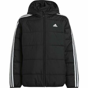 adidas ESSENTIALS 3-STRIPES PADDED Geacă pentru copii, negru, mărime imagine