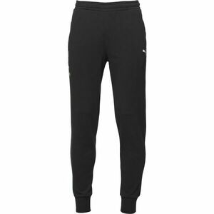 Puma Pantaloni de trening bărbați Pantaloni de trening pentru bărbați, negru, mărime M imagine