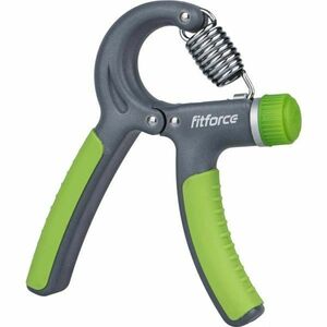 Fitforce FLEXOR MÂNĂ Flexor de întărire, verde, mărime imagine