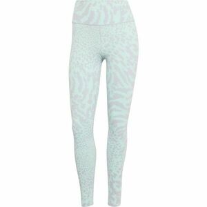 adidas ALL ME LEGGINGS 7/8 Colanți sport femei, turcoaz, mărime imagine