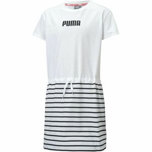 Puma ALPHA DRESS G Rochie sport fete, alb, mărime imagine