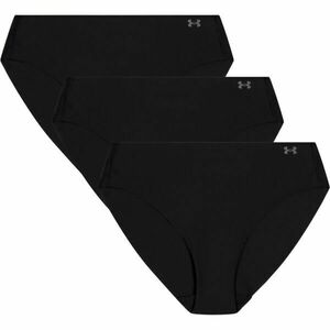 Under Armour PURE STRETCH Chiloți femei, negru, mărime imagine