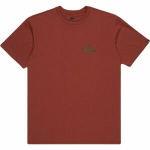 Quiksilver MW LOGO SS Tricou bărbați, roșu, mărime imagine