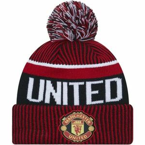 New Era SPORT CUFF BEANIE MANCHESTER UNITED Căciulă bărbați, roșu, mărime imagine