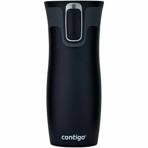 Contigo WEST LOOP 470 ML Termos, negru, mărime imagine