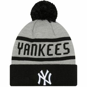 New Era MLB JAKE CUFF BEANIE NEW YORK YANKEES Căciulă suporter, gri, mărime imagine