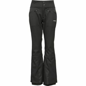 Head GAYANE Pantaloni softshell femei, negru, mărime imagine