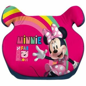 Disney MINNIE Înălțător auto, roz, mărime imagine